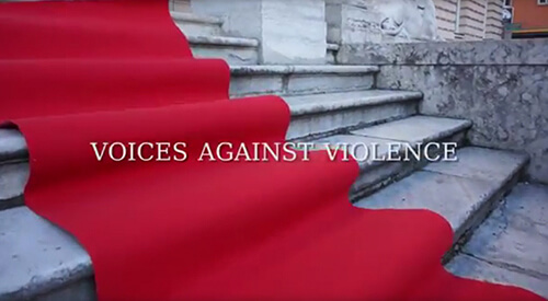 Voices against Violence