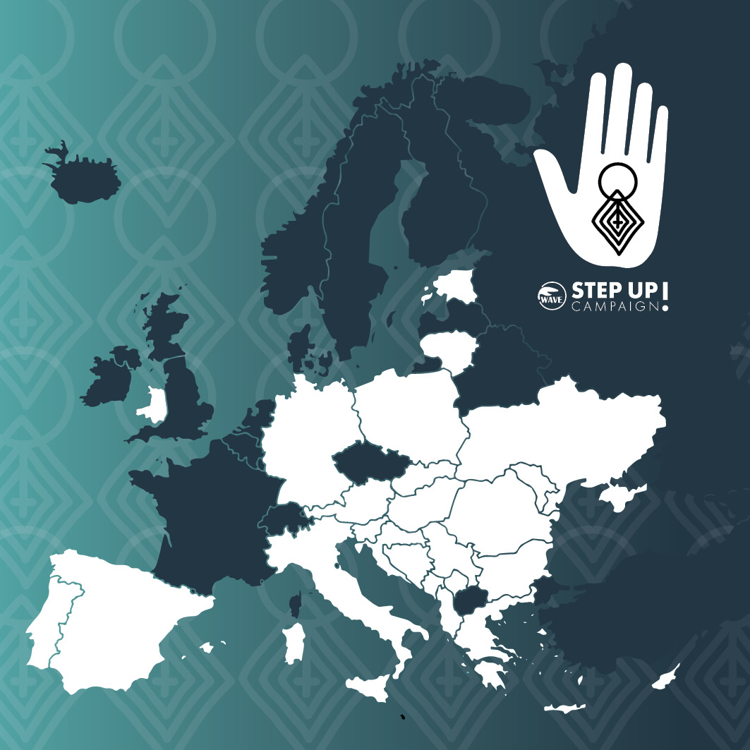 „Step Up! Wege aus der Gewalt“ – Podcast