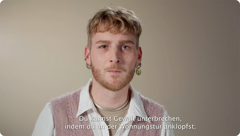 „Keine Privatsache“