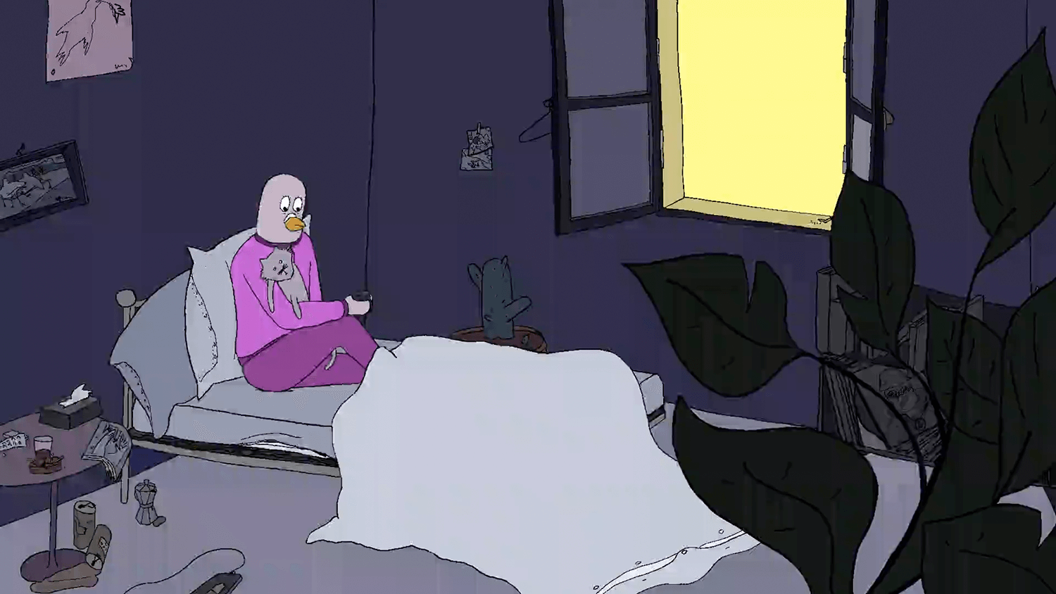 Clip zu „Konsum und Gewalt“